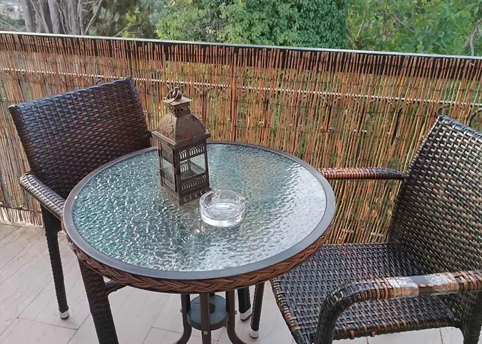 Ascension Corfu Apartamento *