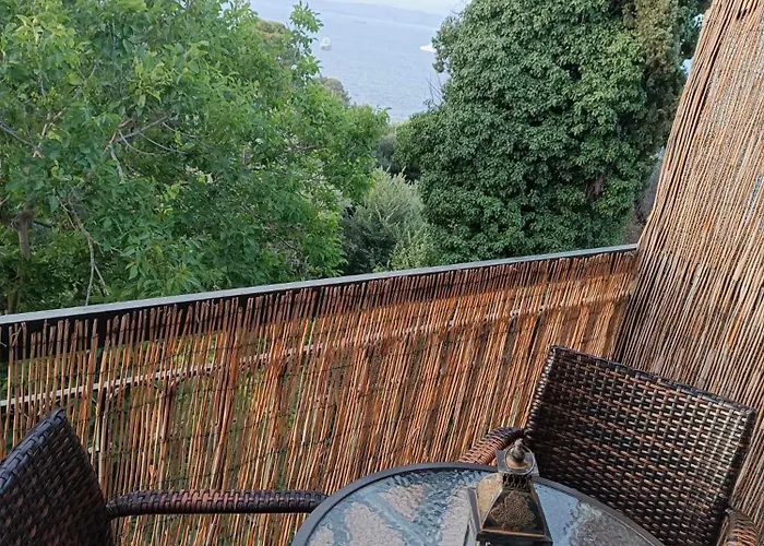 Apartamento Ascension Corfu Análipsis