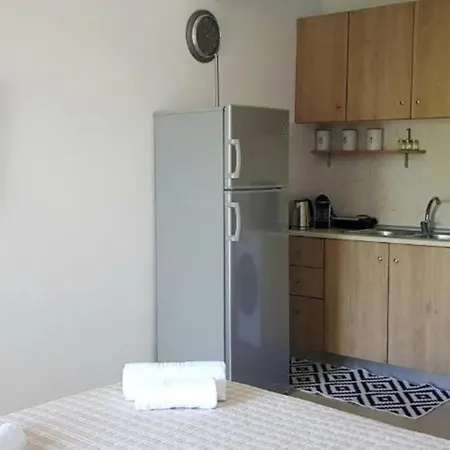 Ascension Corfu Апартаменты Analipsis (Corfu)