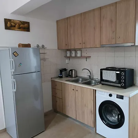 Ascension Corfu Апартаменты Analipsis (Corfu)