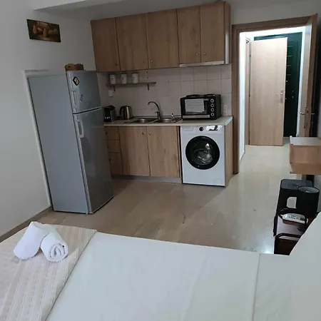Ascension Corfu Апартаменты Analipsis (Corfu)