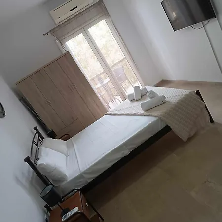 Ascension Corfu Апартаменты *
