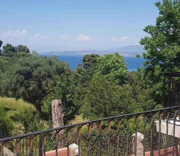 아파트 Ascension Corfu *
