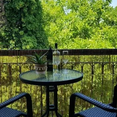 Appartement Ascension Corfu Análipsis