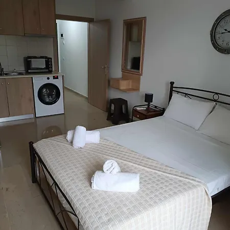 Ascension Corfu Appartement Análipsis