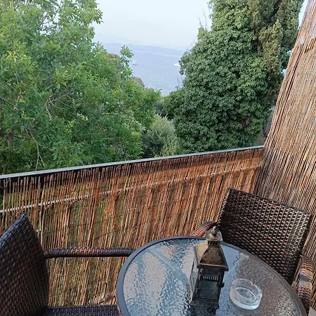 Appartement Ascension Corfu Análipsis