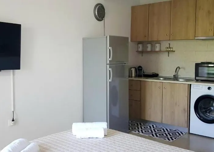 Ascension Corfu דירה Análipsis