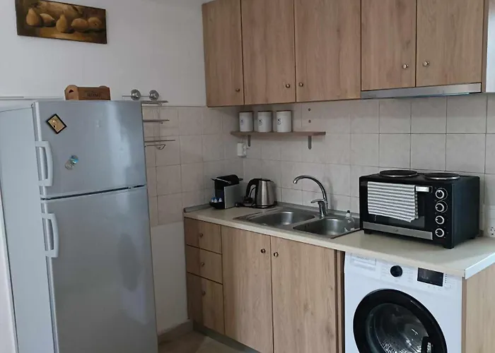 Ascension Corfu Apartman Análipsis